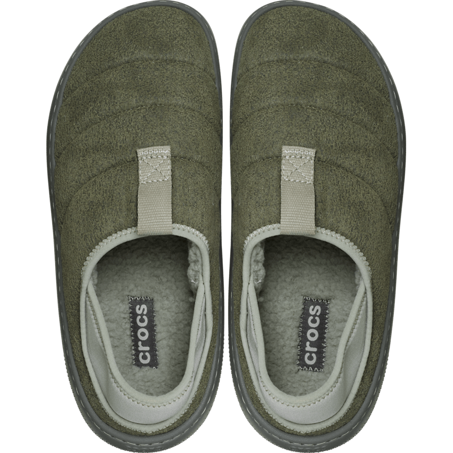 Women / Men Crocs - Classic Vegan Suede Moc