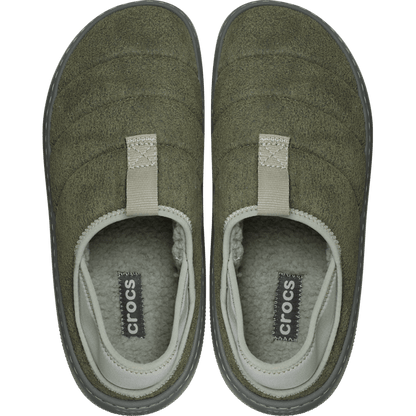 Women / Men Crocs - Classic Vegan Suede Moc