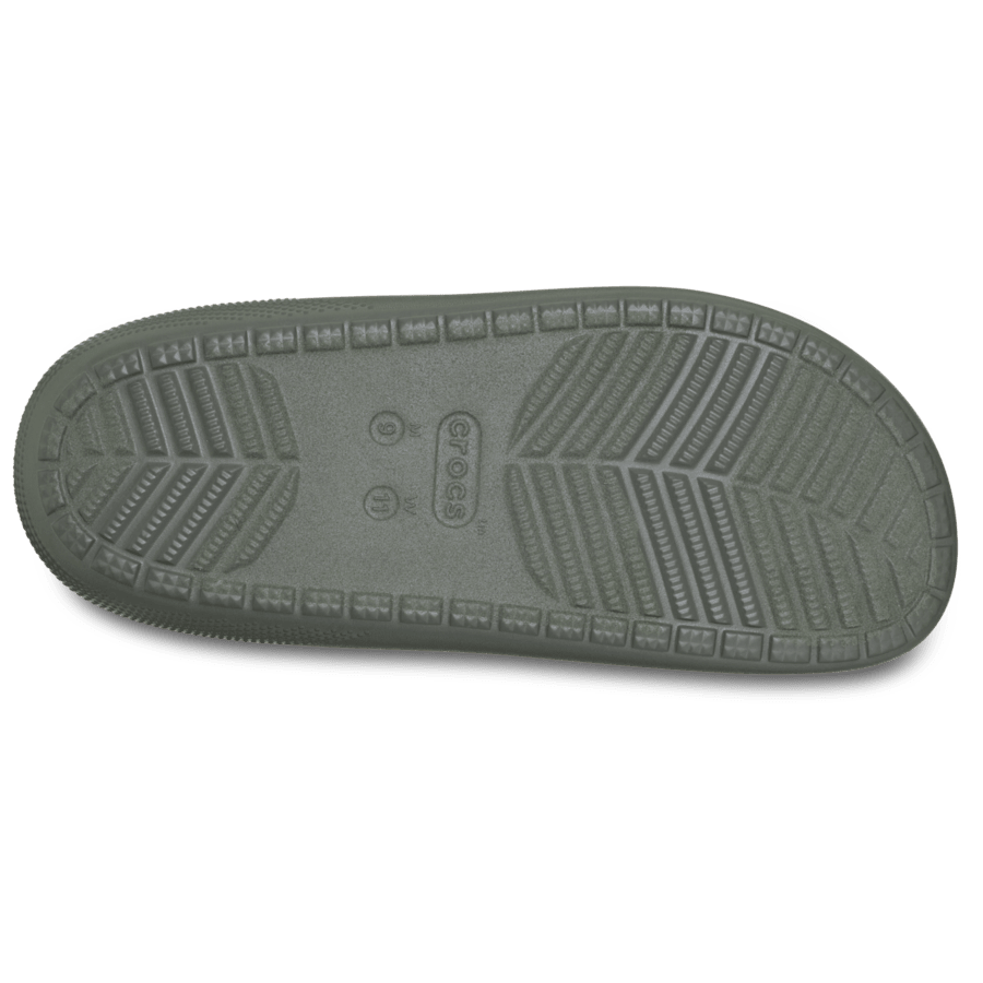 Women / Men Crocs - Classic Vegan Suede Moc
