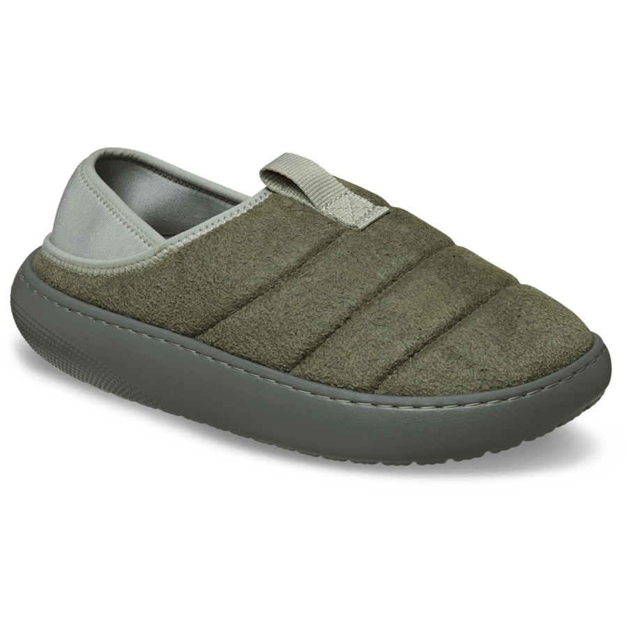 Women / Men Crocs - Classic Vegan Suede Moc