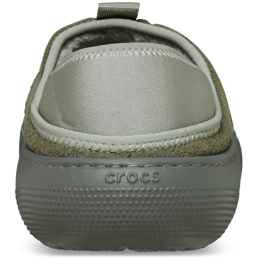 Women / Men Crocs - Classic Vegan Suede Moc