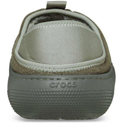 Women / Men Crocs - Classic Vegan Suede Moc