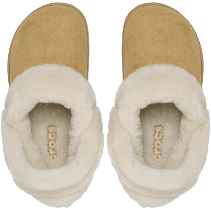 Women / Men Crocs - Classic Unfurgettable Vegan Suede Clog