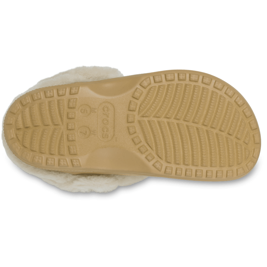 Women / Men Crocs - Classic Unfurgettable Vegan Suede Clog