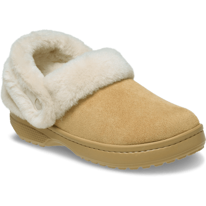 Women / Men Crocs - Classic Unfurgettable Vegan Suede Clog