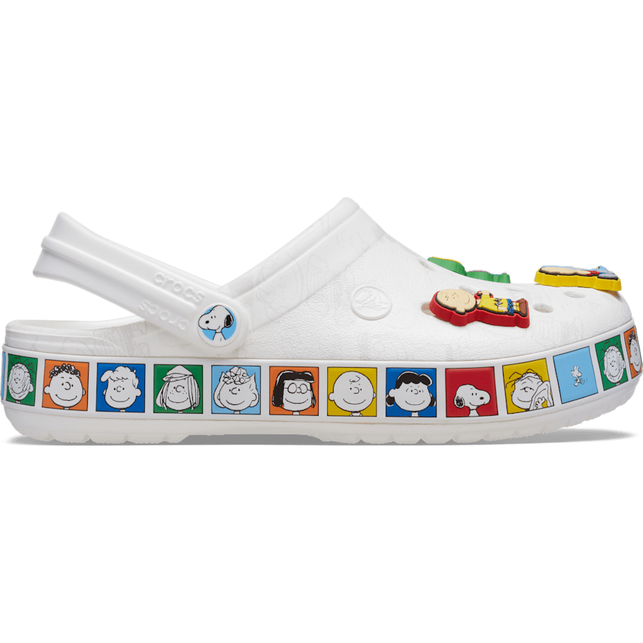 Women / Men Crocs - Peanuts Crocband Clog