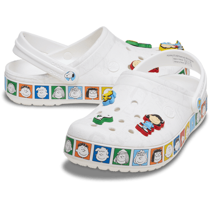 Women / Men Crocs - Peanuts Crocband Clog