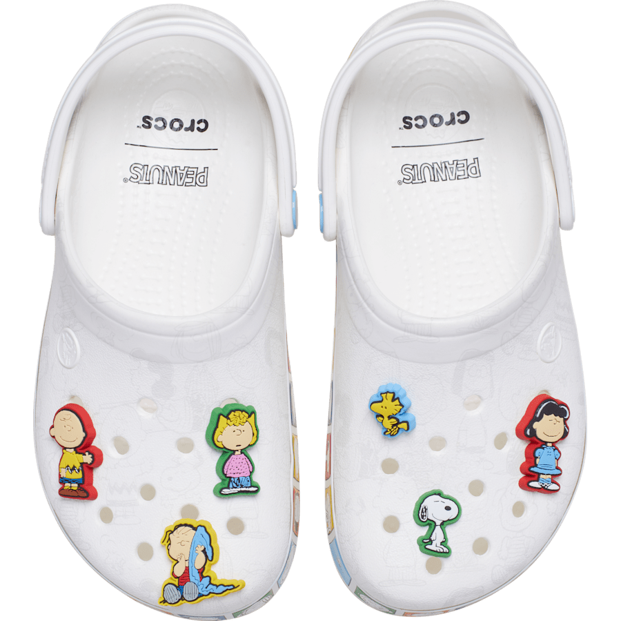 Women / Men Crocs - Peanuts Crocband Clog