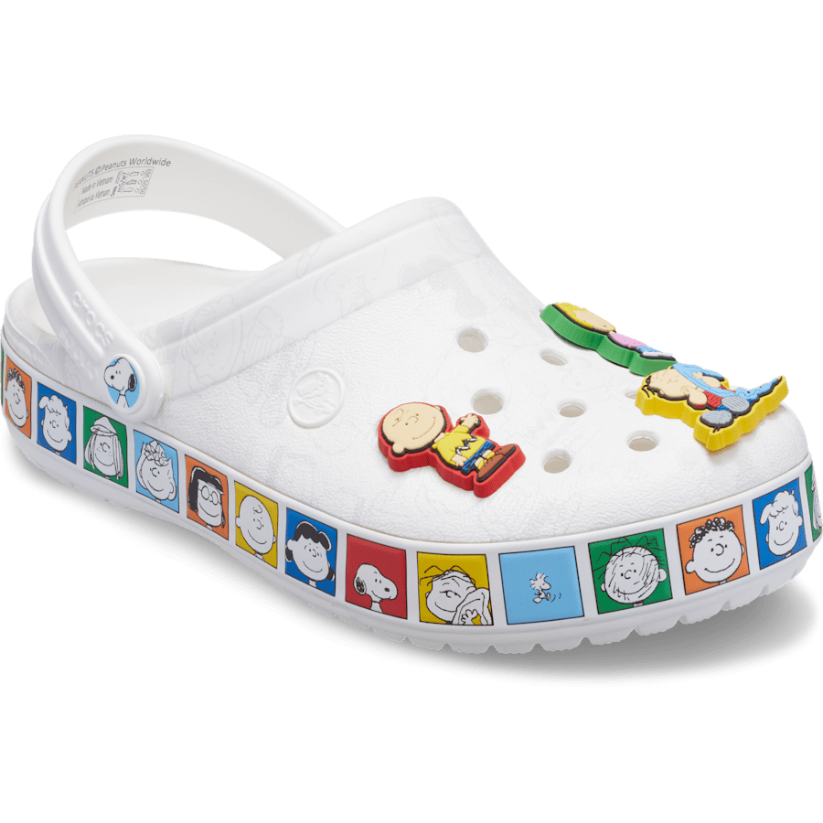 Women / Men Crocs - Peanuts Crocband Clog