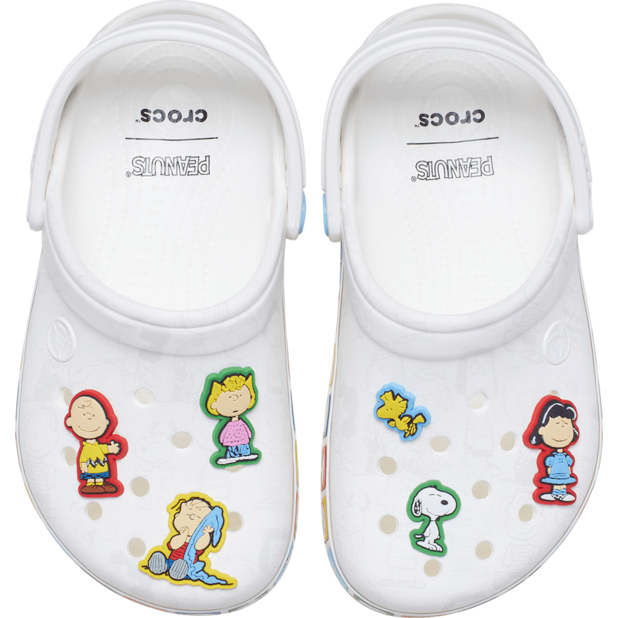 Kids Crocs - Peanuts Crocband Clog Kids