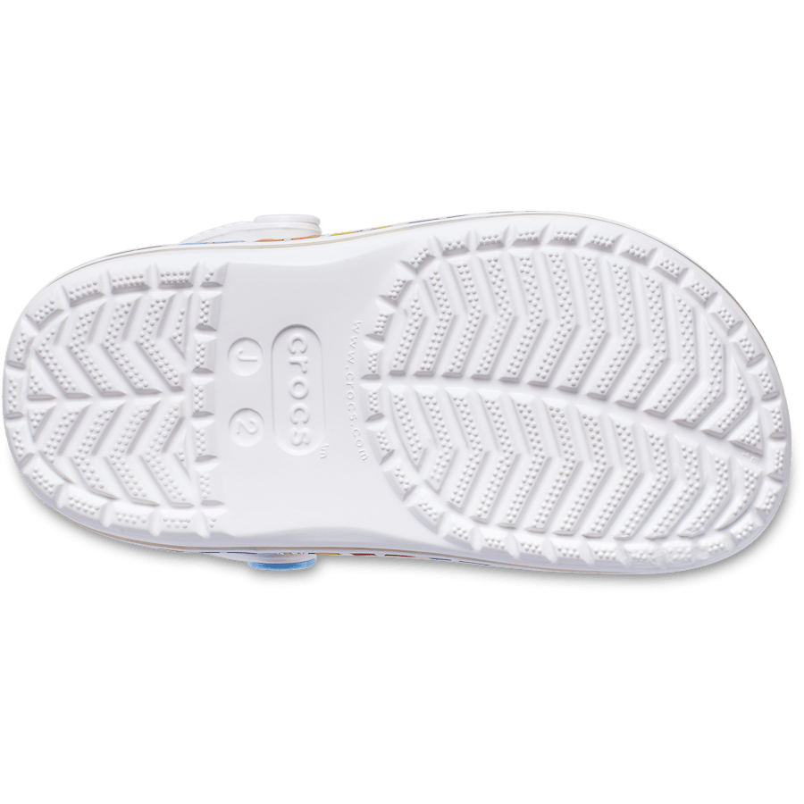 Kids Crocs - Peanuts Crocband Clog Kids