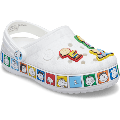 Kids Crocs - Peanuts Crocband Clog Kids