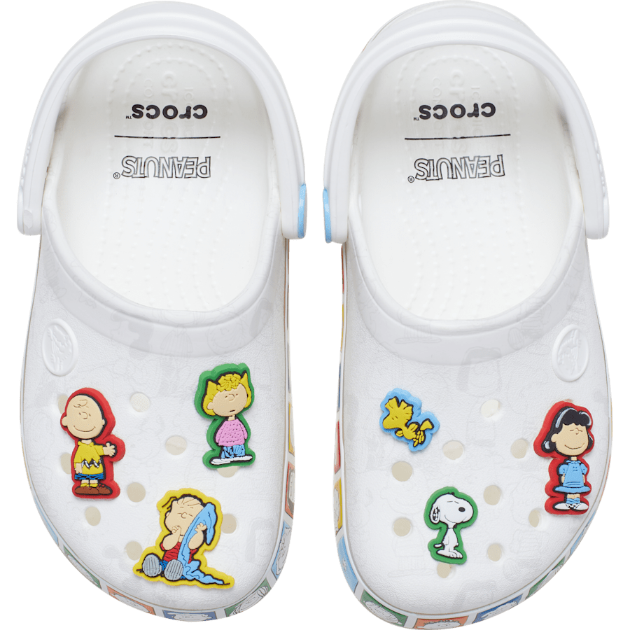 Kids Crocs - Peanuts Crocband Clog Toddler
