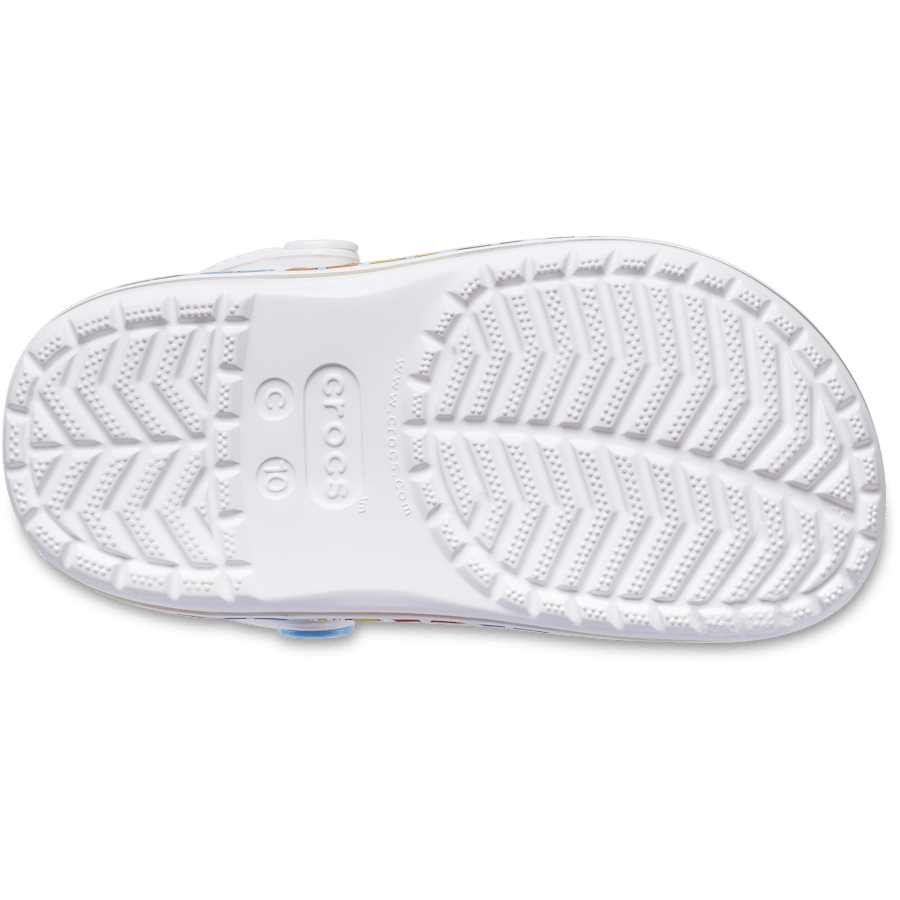 Kids Crocs - Peanuts Crocband Clog Toddler