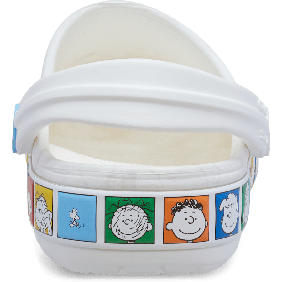 Kids Crocs - Peanuts Crocband Clog Toddler