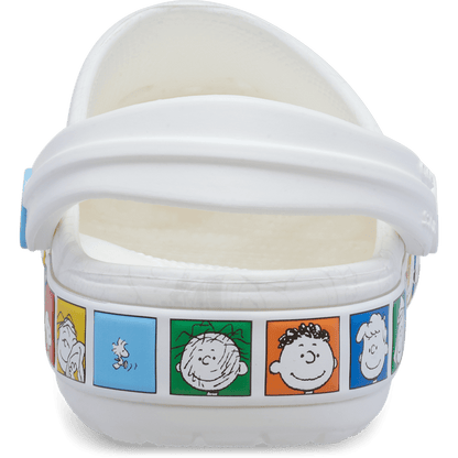 Kids Crocs - Peanuts Crocband Clog Toddler