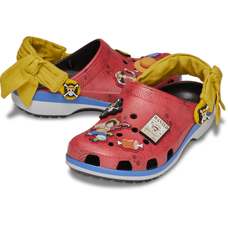Kids Crocs - Kids ONE PIECE Luffy Classic Clog