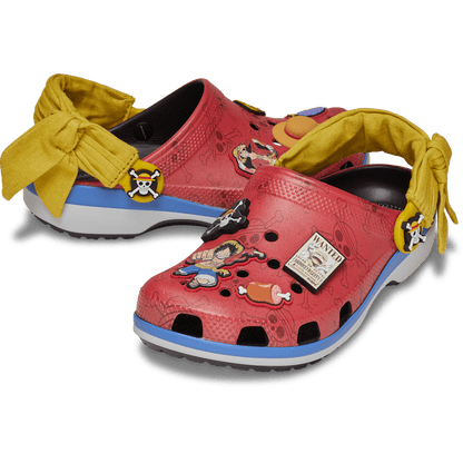 Kids Crocs - Kids ONE PIECE Luffy Classic Clog