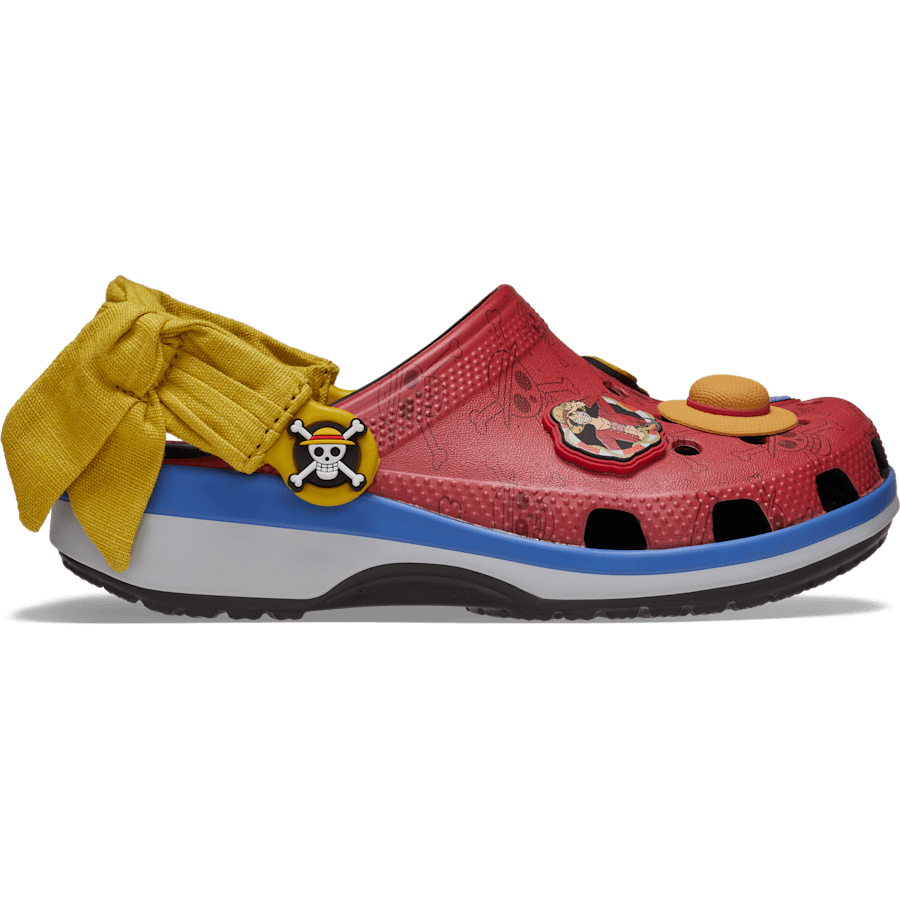 Kids Crocs - Kids ONE PIECE Luffy Classic Clog