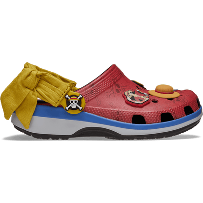 Kids Crocs - Kids ONE PIECE Luffy Classic Clog