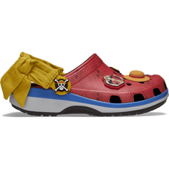 Crocs Kids ONE PIECE Luffy Classic Clog Kids