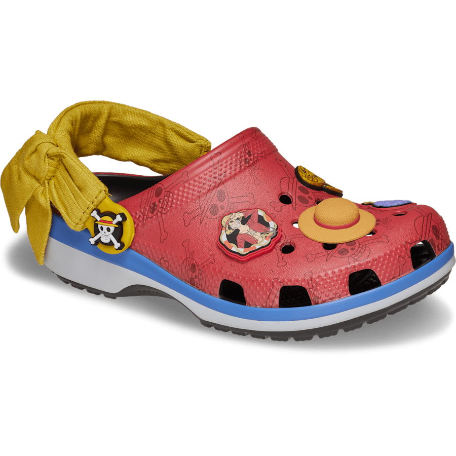 Kids Crocs - Kids ONE PIECE Luffy Classic Clog