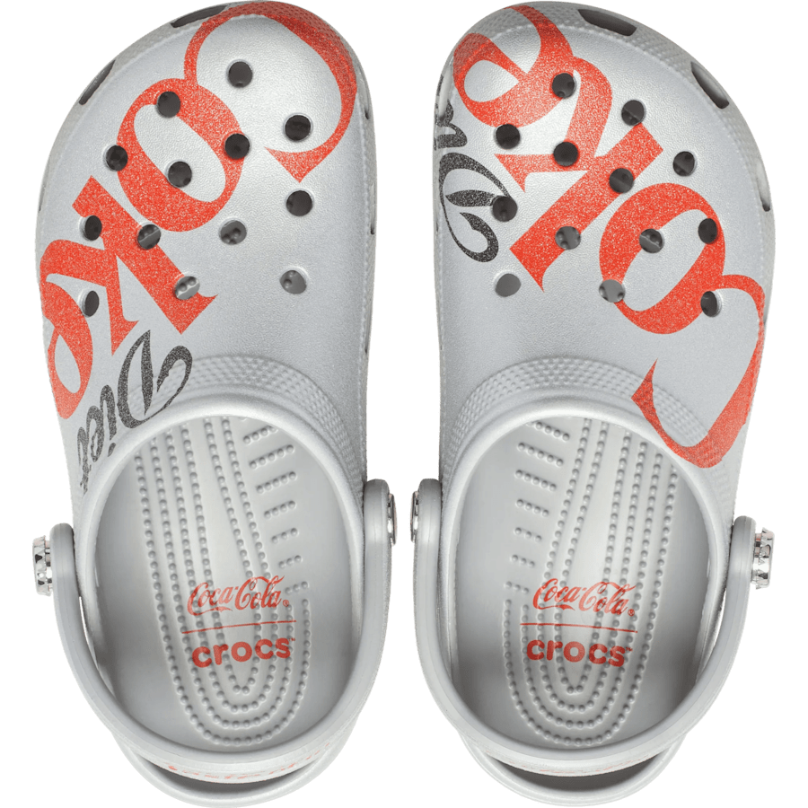 Women / Men / Kids Crocs - Diet Coke Classic Clog