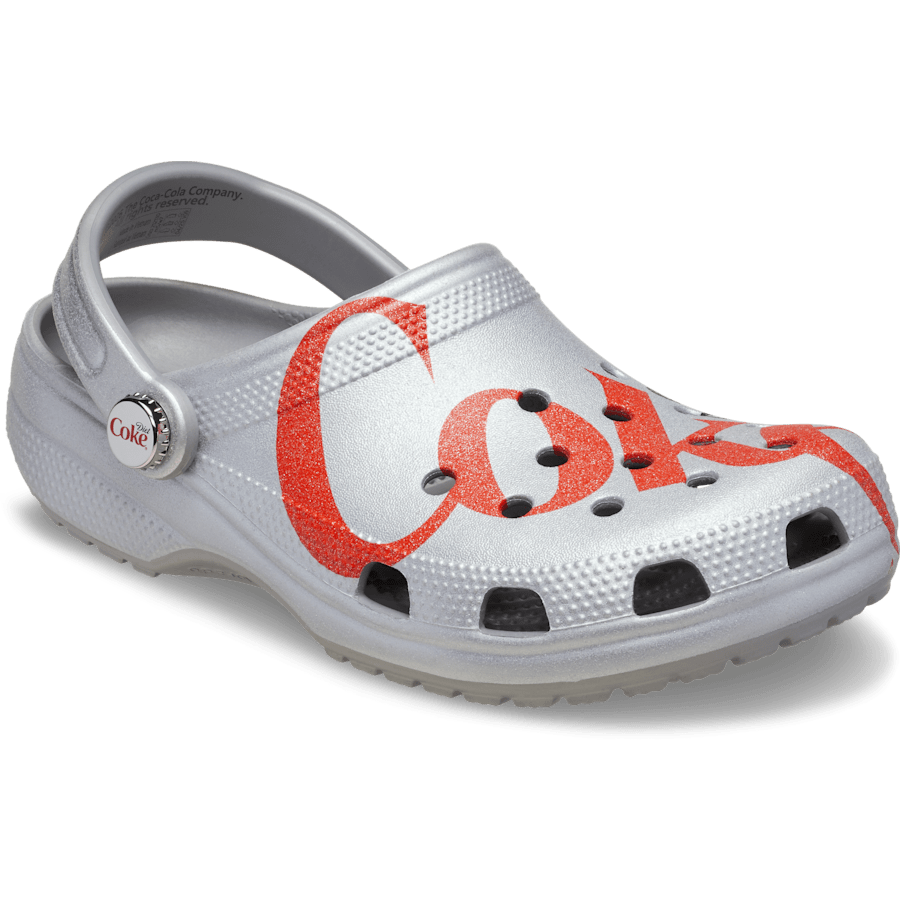 Women / Men / Kids Crocs - Diet Coke Classic Clog