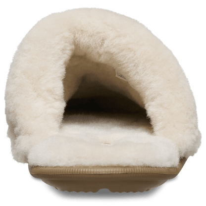 Women / Men Crocs - Classic Fuzz Scuff