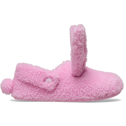 Women Crocs - Classic Cozzzy Bunny Slipper