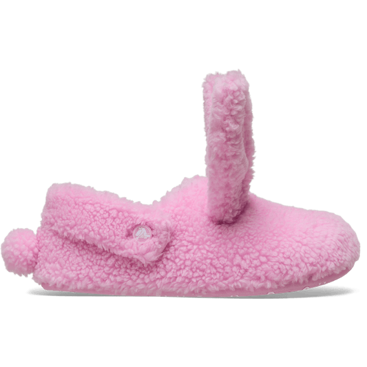 Women Crocs - Classic Cozzzy Bunny Slipper