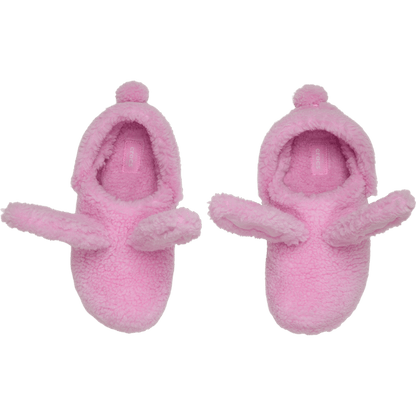 Women Crocs - Classic Cozzzy Bunny Slipper