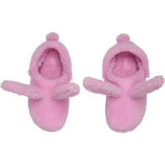 Crocs Classic Cozzzy Bunny Slipper Women
