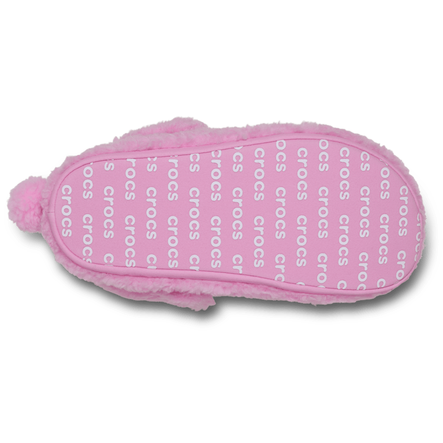 Women Crocs - Classic Cozzzy Bunny Slipper