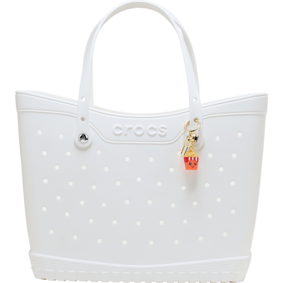 Women / Kids Crocs - Cute Popcorn Bucket Bag Charm