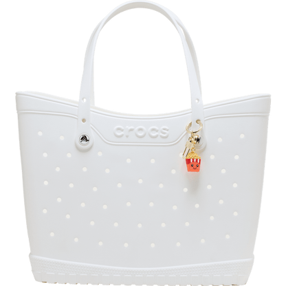 Women / Kids Crocs - Cute Popcorn Bucket Bag Charm