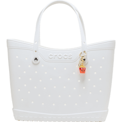 Crocs Cute Popcorn Bucket Bag Charm Women|Kids