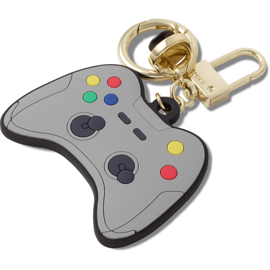 Women / Kids Crocs - Game Controller Bag Charm