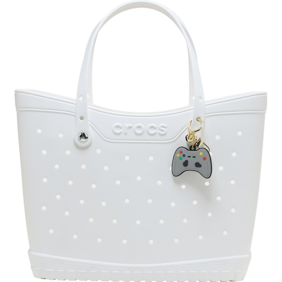 Women / Kids Crocs - Game Controller Bag Charm