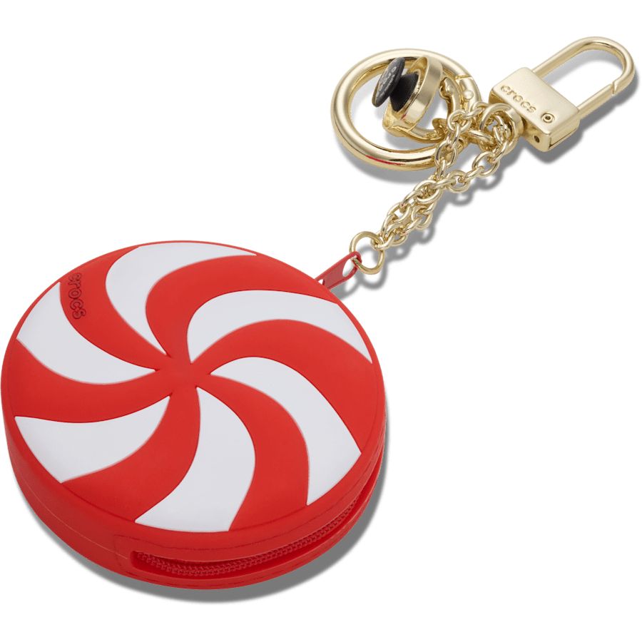 Women / Kids Crocs - Peppermint Pouch Bag Charm