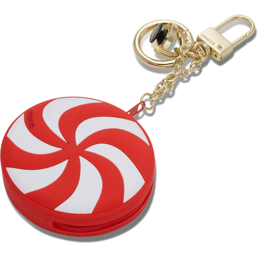 Women / Kids Crocs - Peppermint Pouch Bag Charm