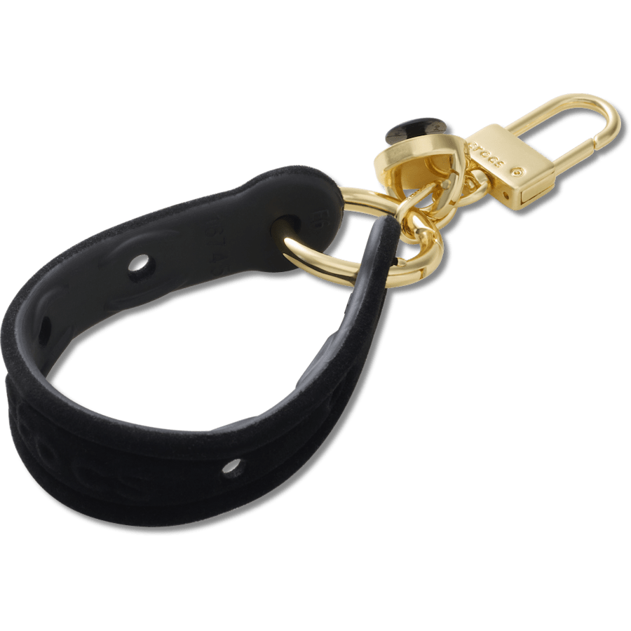 Women / Kids Crocs - Classic Wristlet Velvet Bag Charm