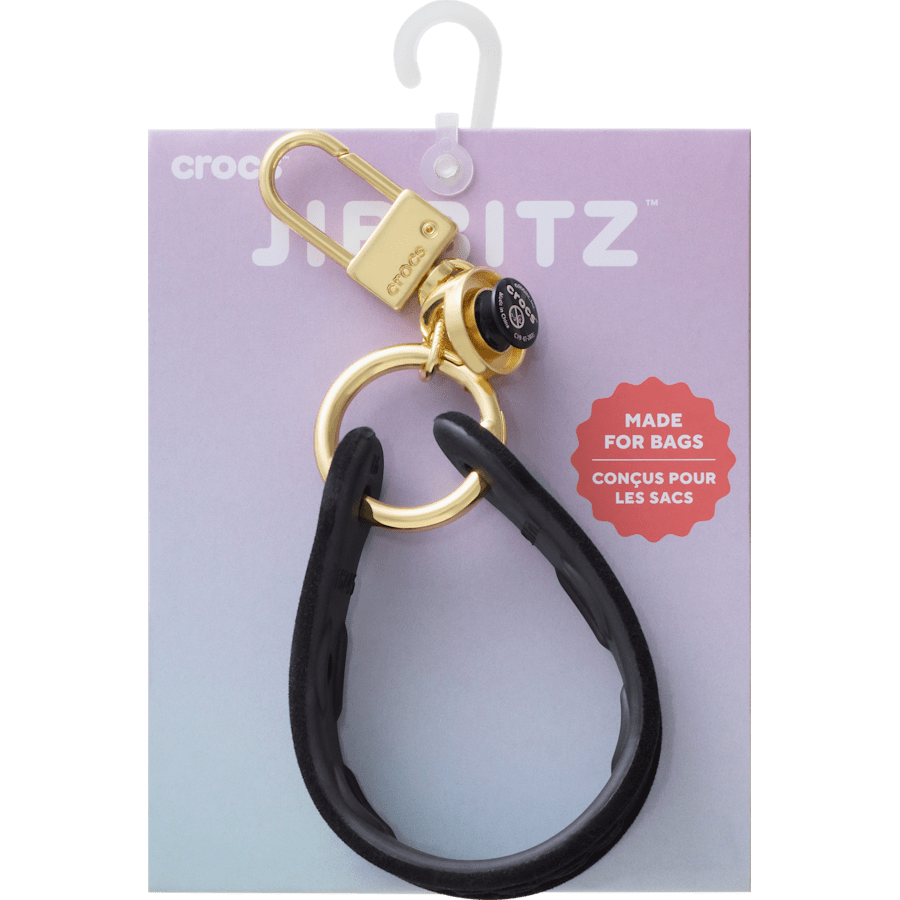 Women / Kids Crocs - Classic Wristlet Velvet Bag Charm