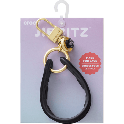 Women / Kids Crocs - Classic Wristlet Velvet Bag Charm