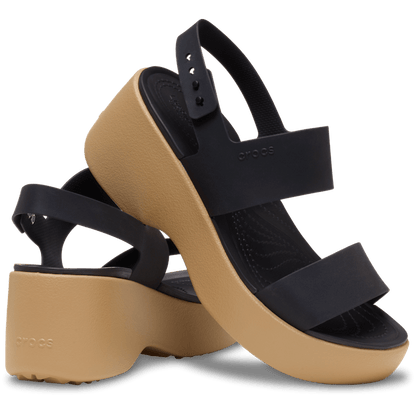 Women Crocs - Brooklyn Sky Sandal