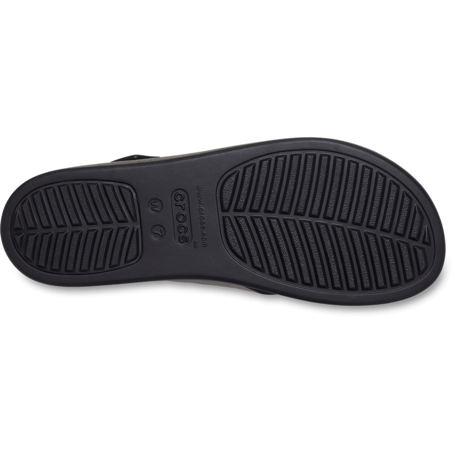 Women Crocs - Brooklyn 4U Cross Strap Sandal