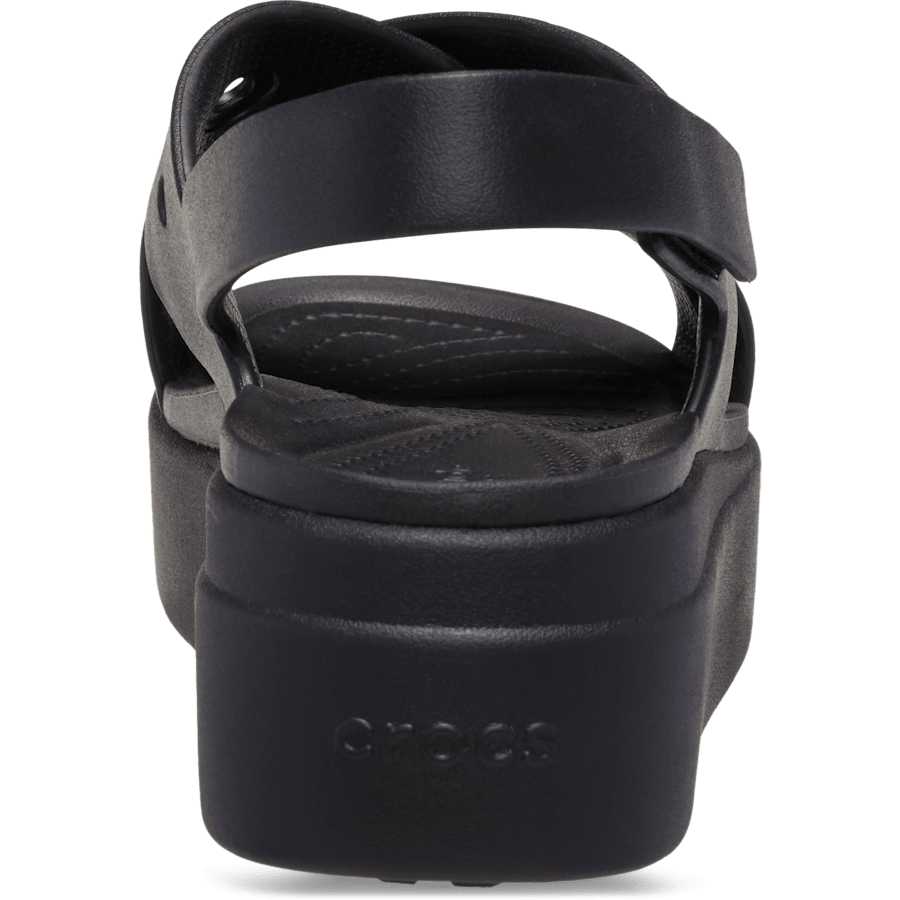 Women Crocs - Brooklyn 4U Cross Strap Sandal