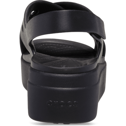 Women Crocs - Brooklyn 4U Cross Strap Sandal