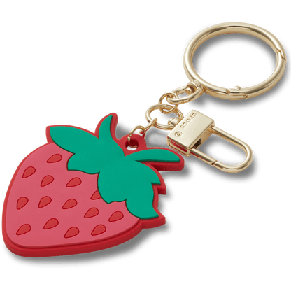 Women / Kids Crocs - Strawberry Bag Charm