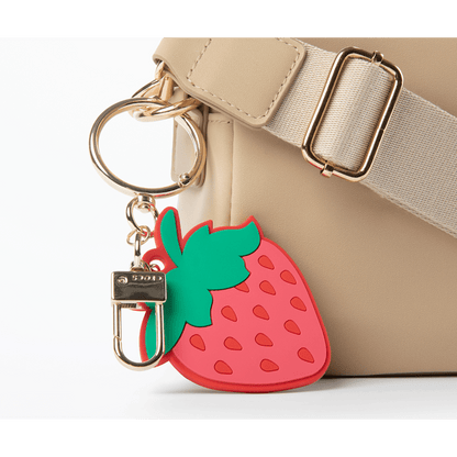 Women / Kids Crocs - Strawberry Bag Charm